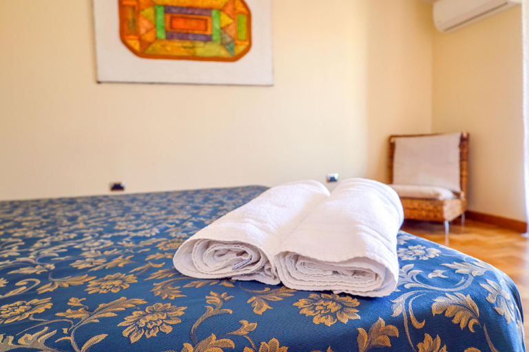 Bedroom 4, villa Elisabetta, Napoli