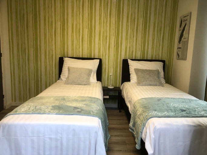Bedroom 2, Mimosa Hotel, Valkenburg aan de Geul