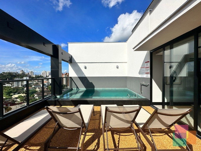 Sport & Beauty 5, Mingus Residencial Flipchave MIN000, Joinvile