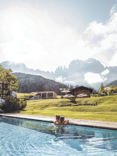 Sport & Beauty 3, Cyprianerhof Dolomit Resort, Bolzano