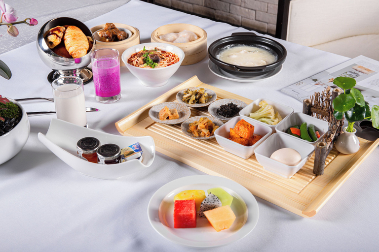 Food & Drinks 5, Bay Breeze Hotel, Shenzhen