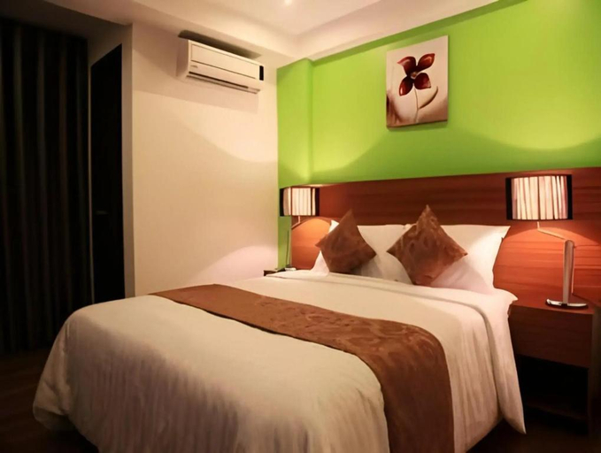 Bedroom 3, Guijo Suites Makati, Makati City