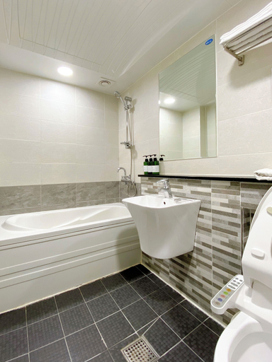 Bathroom 3, Stay Pohang Hotel, Pohang