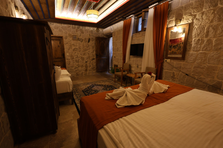 Bedroom 5, Gala Cave Cappadocia, Nevşehir