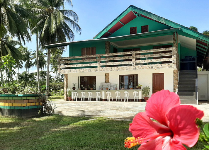 Exterior & Views 1, la caballa beach resort bar & grill, Aborlan