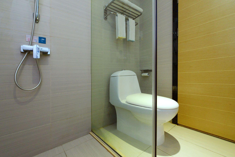 Bathroom 3, City Comfort Inn Anshun Pingba District Government, Anshun
