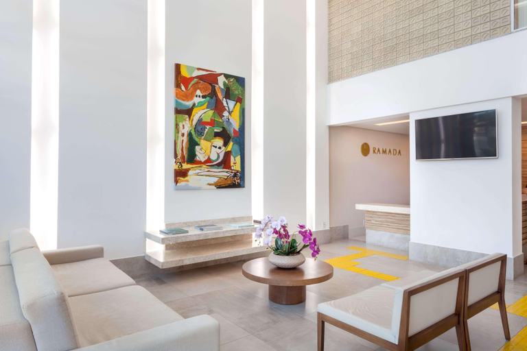 Public Area 4, Transamerica Executive Macaé, Macaé