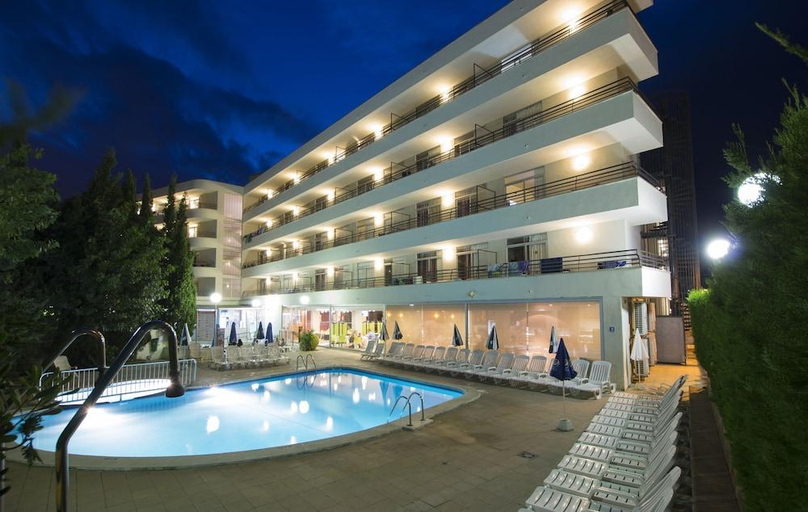 Exterior & Views 1, Med Playa Aparthotel Esmeraldas, Girona