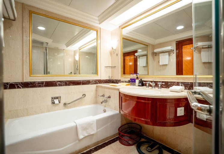 Bathroom, Marvelot Hotel Shenyang, Shenyang
