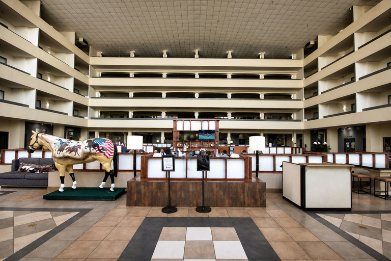 Public Area 4, Atrium Hotel and Suites DFW Airport South, Irving
