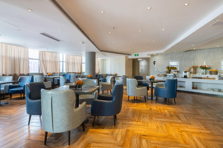 Food & Drinks 4, Echarm Hotel Xuzhou Suning Plaza, Xuzhou