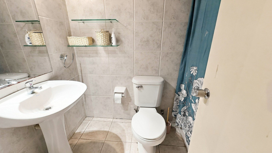 Bathroom 2, Oceana Suites Los Maticos, Llanquihue