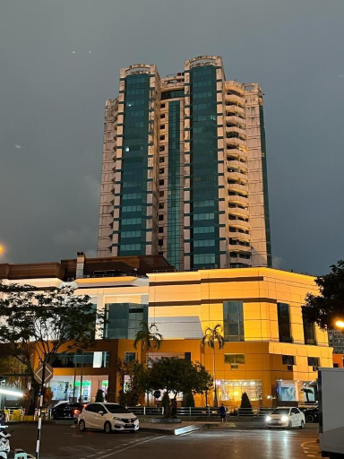 Exterior & Views 2, Imperial Hotel Miri, Miri