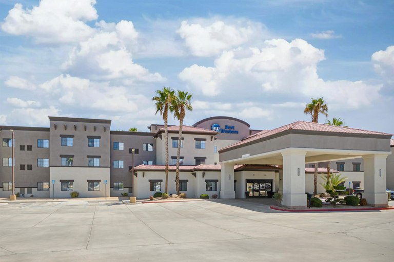 Exterior & Views 2, Best Western Hesperia-Victorville Suites, San Bernardino