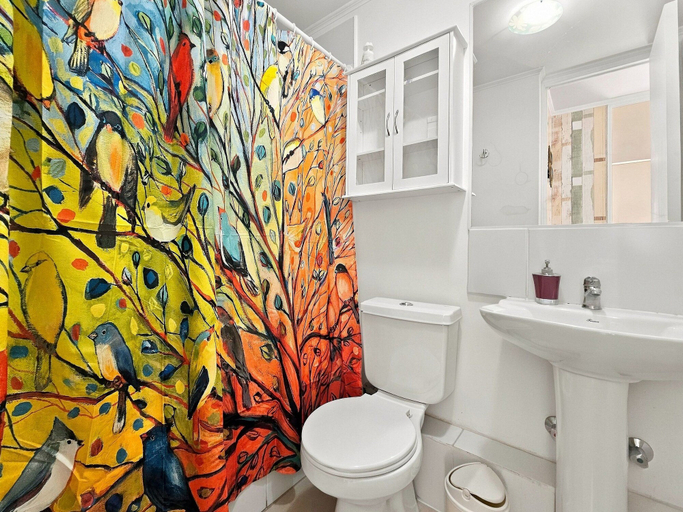 Bathroom 3, Oceana Suites Marina del Sol, Elqui