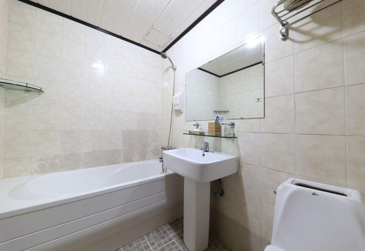 Bathroom, Jeju Venice Hotel, Jeju