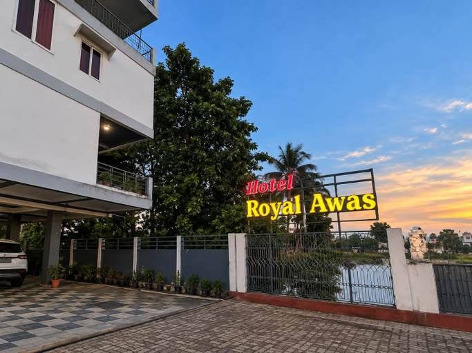 Exterior & Views 2, Hotel Royal Awas, Sonitpur