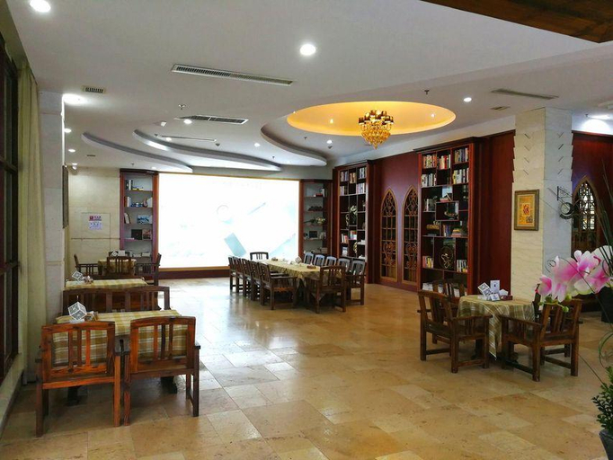 Food & Drinks, John Garden Hotel, Nanjing