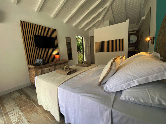 Bedroom 4, Résidences de la Métisse, Saint-François