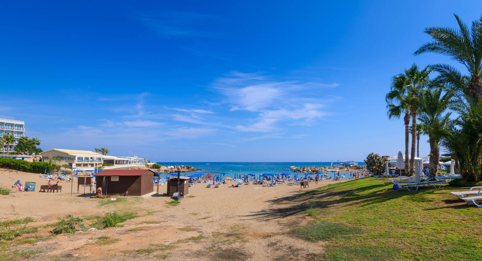 Room 2, Blue Pelagos Villa in Protaras