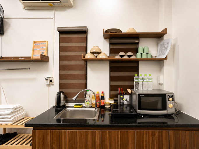 Others 5, X-Stay Thư Trung, Hải An