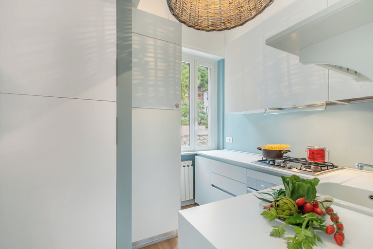 Private kitchen 2, Kenyon Charm - Total Sea View, Savona