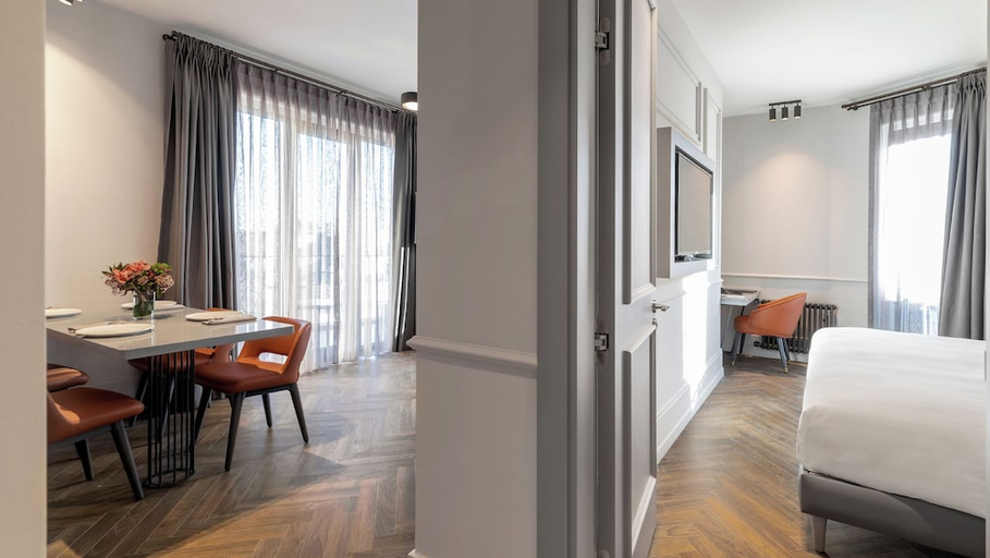 Bedroom 3, Wish More Hotel Sisli, Şişli