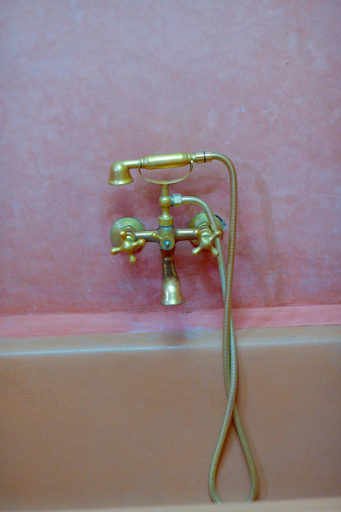 Bathroom 4, Riad Ahlsouss, Marrakech