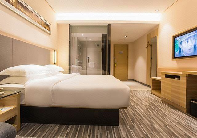 Bedroom, City Comfort Inn Beihai Old Street 1st Middle School, Beihai