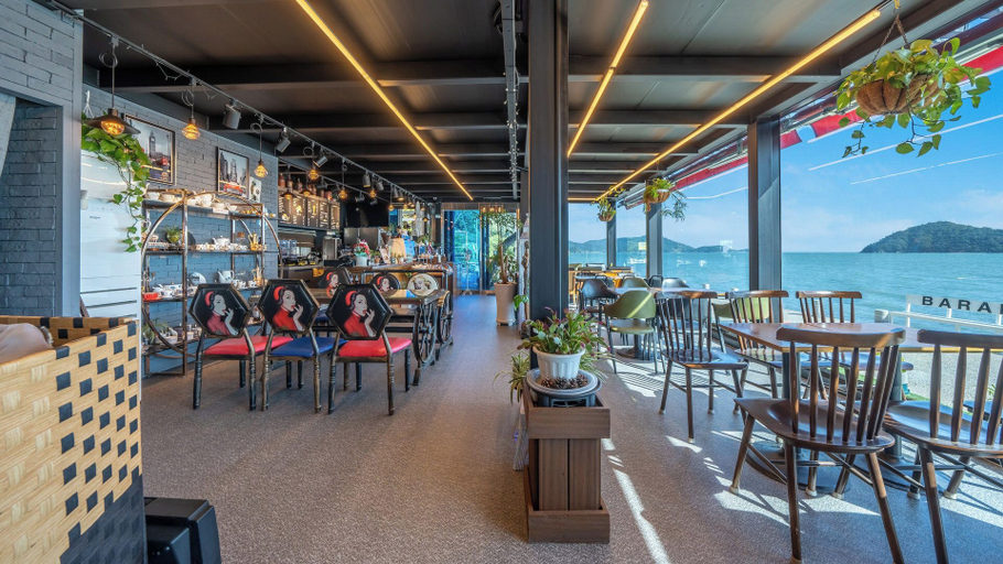 Food & Drinks, Yeosu Baraboda Ocean View Pension, Yeosu