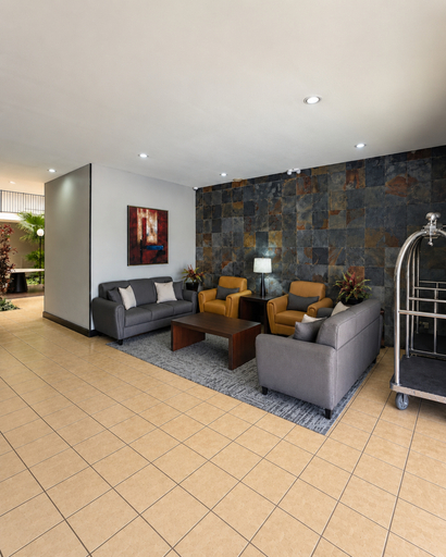 Public Area 2, Best Western Plus Monterrey Airport, Apodaca