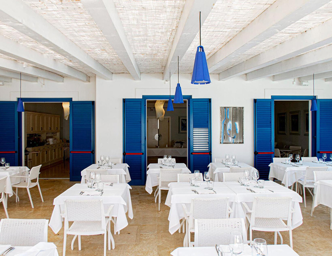 Food & Drinks 5, Villaggio Cala La Luna, Trapani