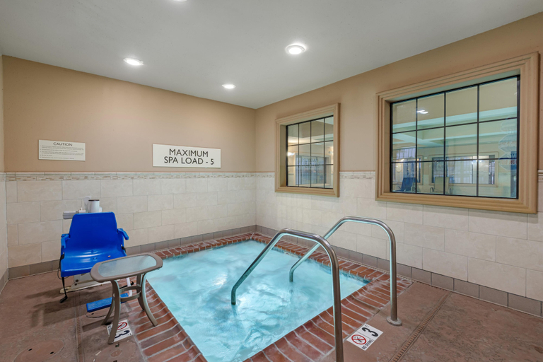 Sport & Beauty 4, Best Western Hesperia-Victorville Suites, San Bernardino