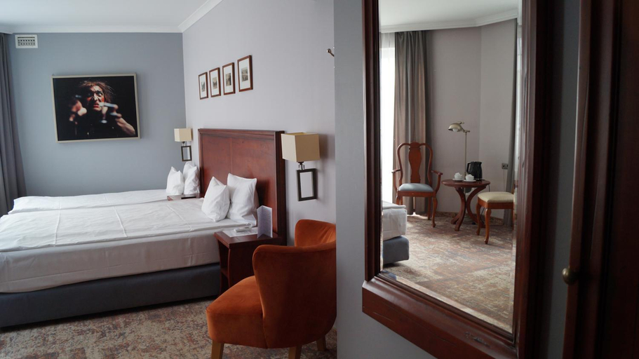 Bedroom 3, Hotel Rejs, Słupsk