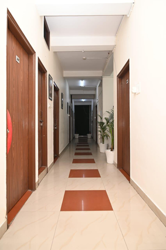 Public Area 3, Hotel Aparajita, Varanasi