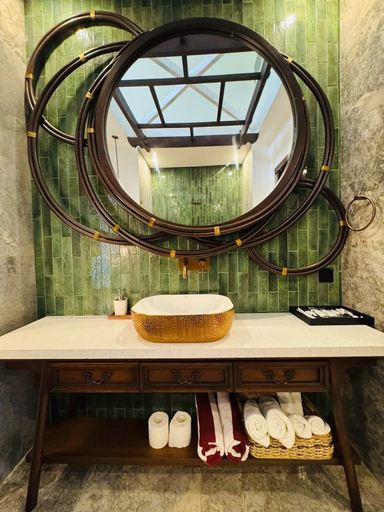 Bathroom 3, El Nido Beach by Eureka Resorts, El Nido