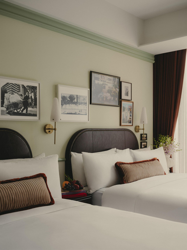 Room 4, NoMad Hilton Singapore, Singapore