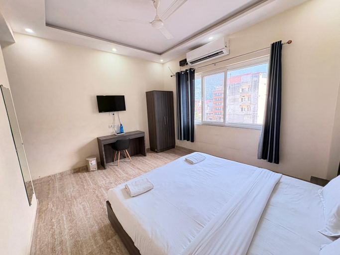 Bedroom, Back Stayz Hostel, Garhwal
