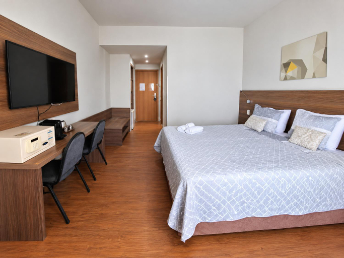 Bedroom 3, Flat Costa Mar - Pe na areia, Jaboatão dos Guararapes