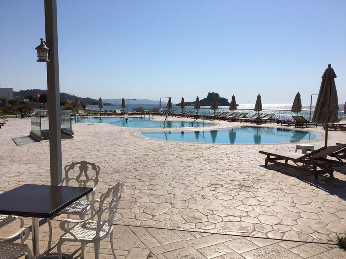 Sport & Beauty 5, Royal Bay Hotel, South Aegean