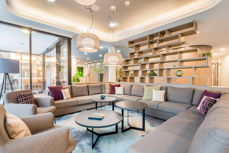 Public Area 2, Best Western Hotel Airport Frankfurt, Frankfurt am Main