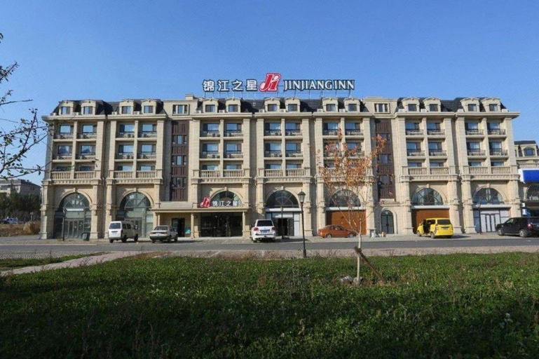 Exterior & Views 1, Jinjiang Inn Changchun Municipal Government, Changchun