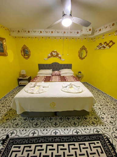 Bedroom 4, Lamur Hotel, Çeşme