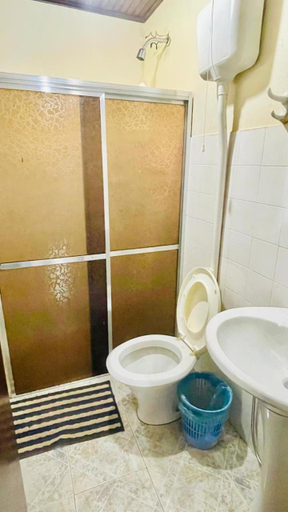 Bathroom 3, Pousada Aguas Claras, Itatiaia