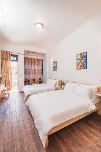 Bedroom 4, Cozy Home Hanoi, Đống Đa