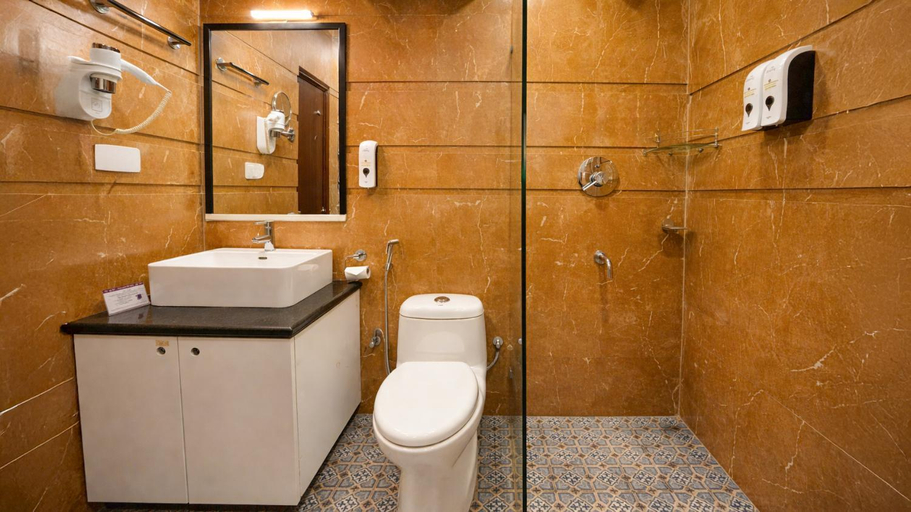 Bathroom 4, Sumi Sichey Gangtok, East Sikkim