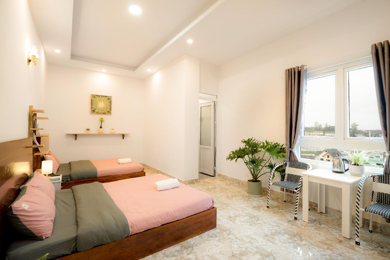 Bedroom 3, An An Diamond Hotel, Đà Lạt