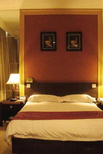 Bedroom 2, Babao Grand Hotel, Chengdu