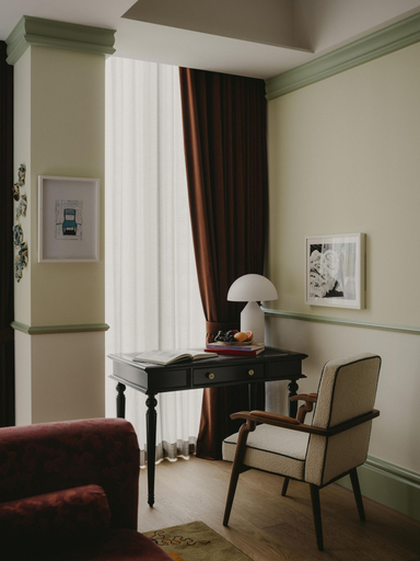 Room 5, NoMad Hilton Singapore, Singapore