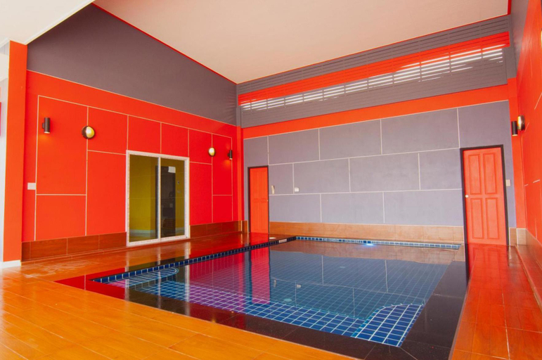 Sport & Beauty 4, The Palm Resort Kampeang Saen., Kamphaeng Saen